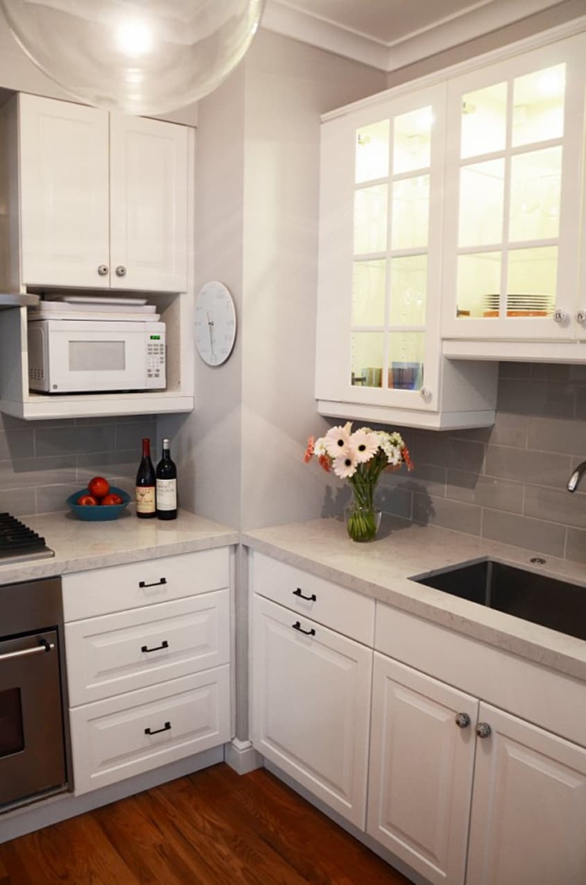 Rachel’s Modern Traditional Cow Hollow Apartment Apartment Therapy